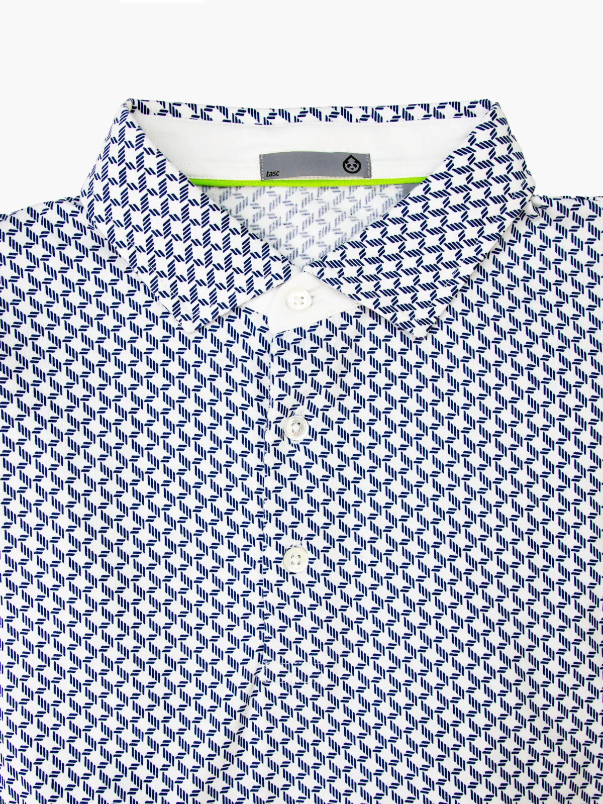 Cloud Lightweight Polo Flash