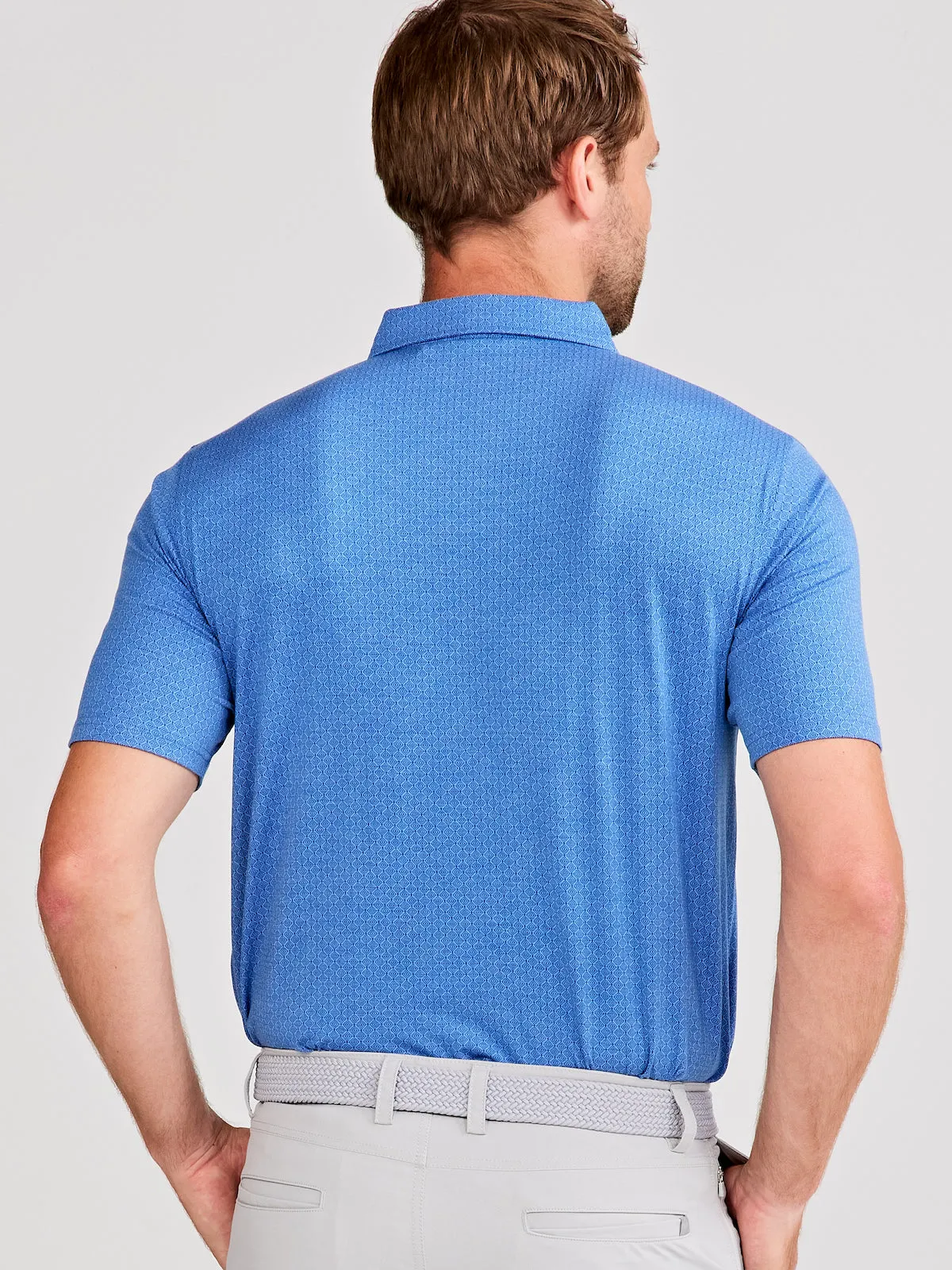 Cloud Performance Polo - Tiles