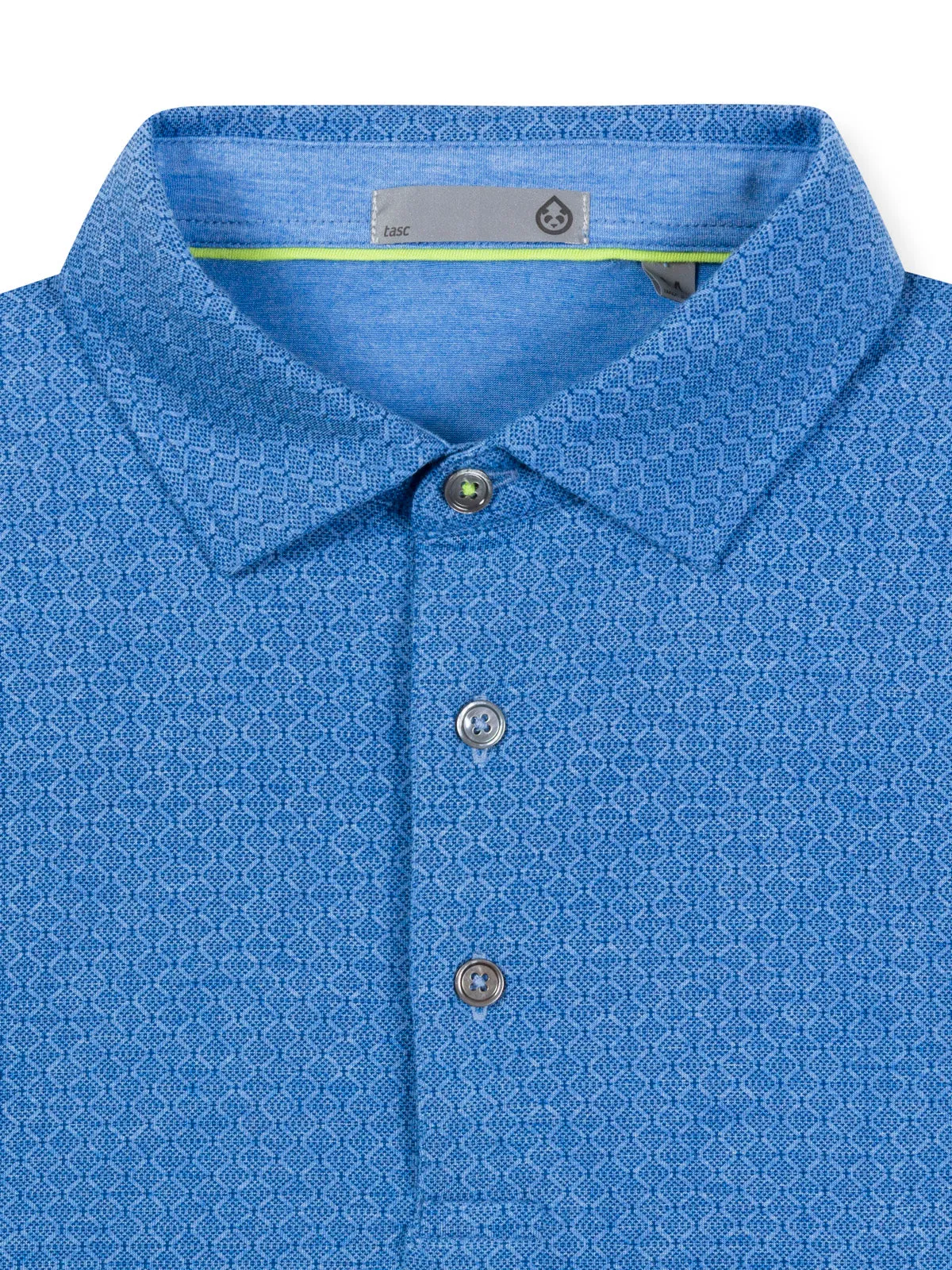Cloud Performance Polo - Tiles