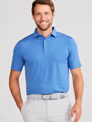 Cloud Performance Polo - Tiles