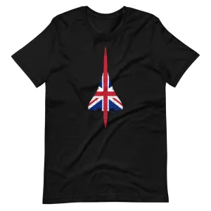Concord Union Jack Short Sleeve T-Shirt
