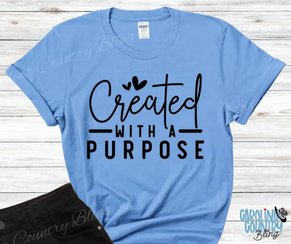 Created With A Purpose – Multi