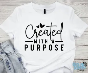 Created With A Purpose – Multi