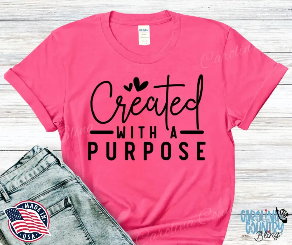 Created With A Purpose – Multi