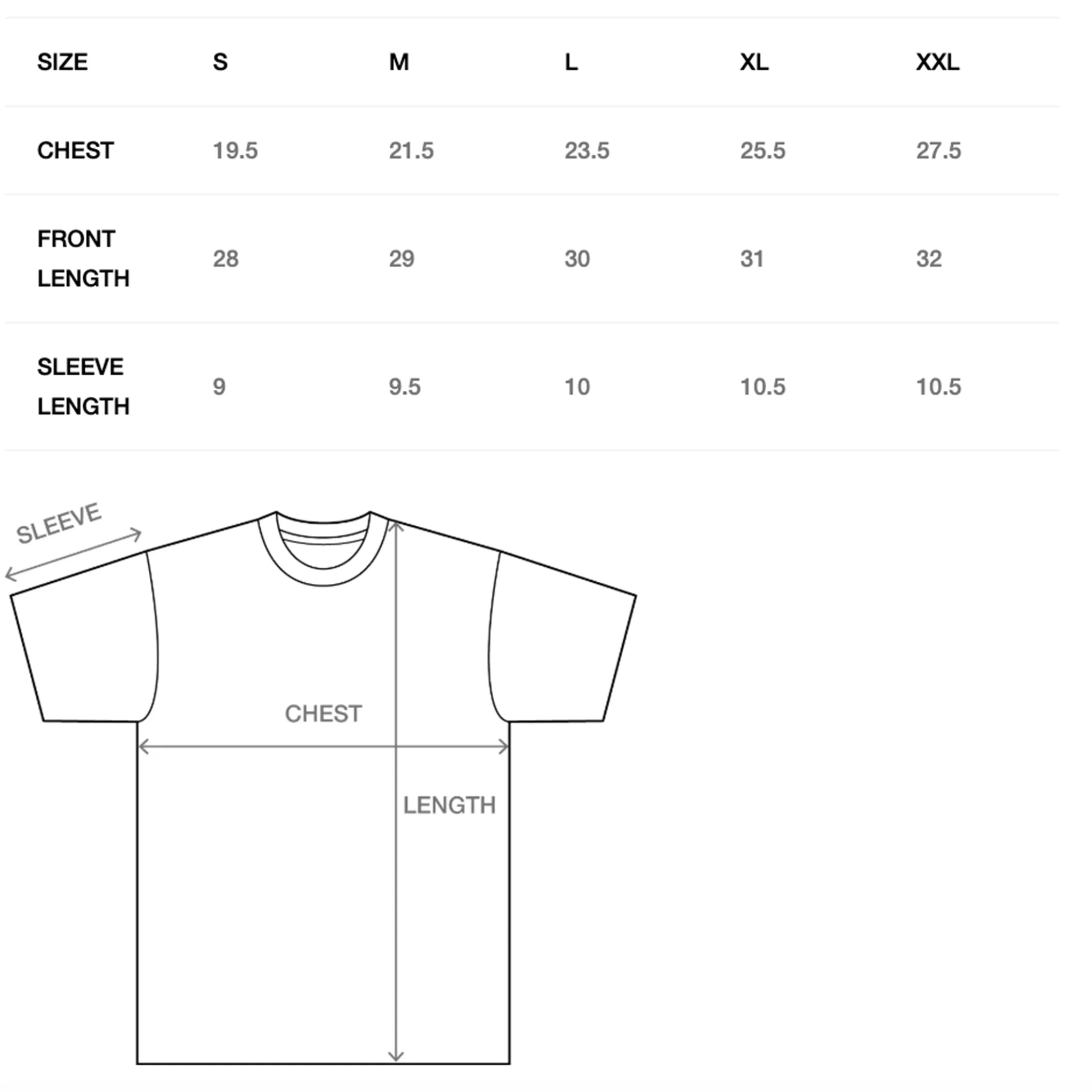 Crown Band Tee (Black)