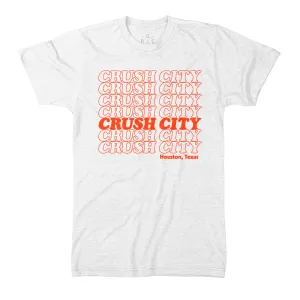 Crush & Repeat | White