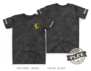 CUSTOM The Kohort Core Men's SS Flex Performance Tee - nEGfbe