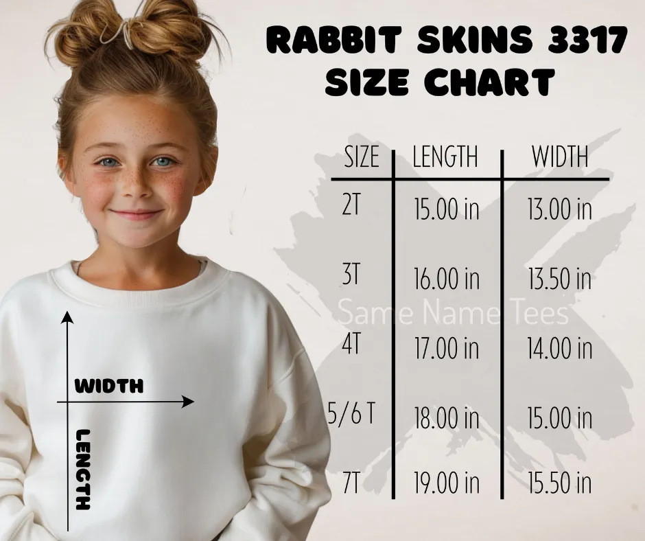Dalmatian Bunny/ Toddler