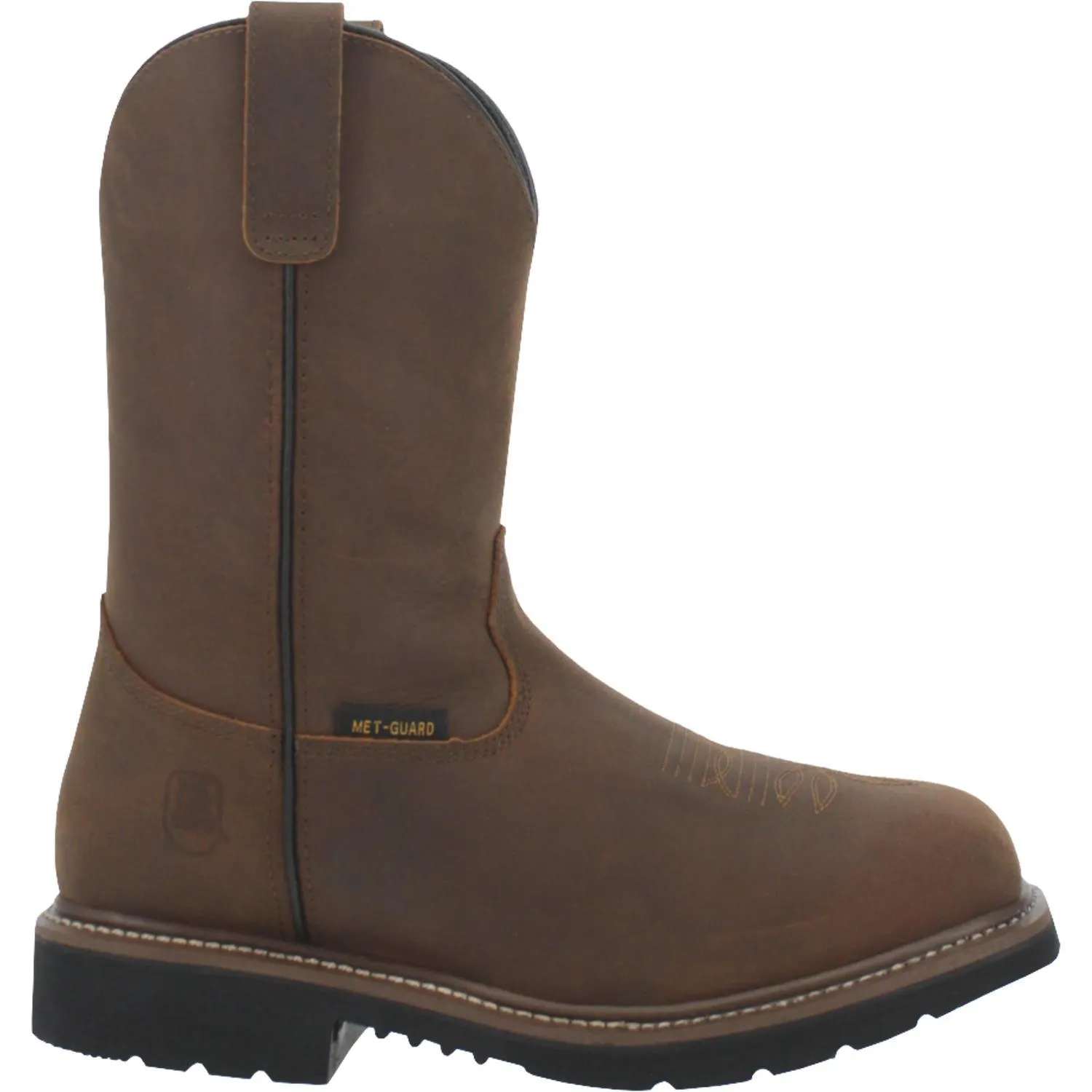 Dan Post Men’s Joist-Internal Met Guard Composite Toe DP45371