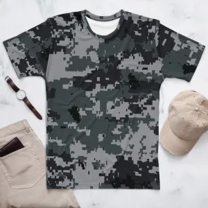 Digital Camo Military Army camouflage Men's T-shirt