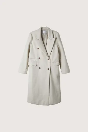 Double Breasted Coat