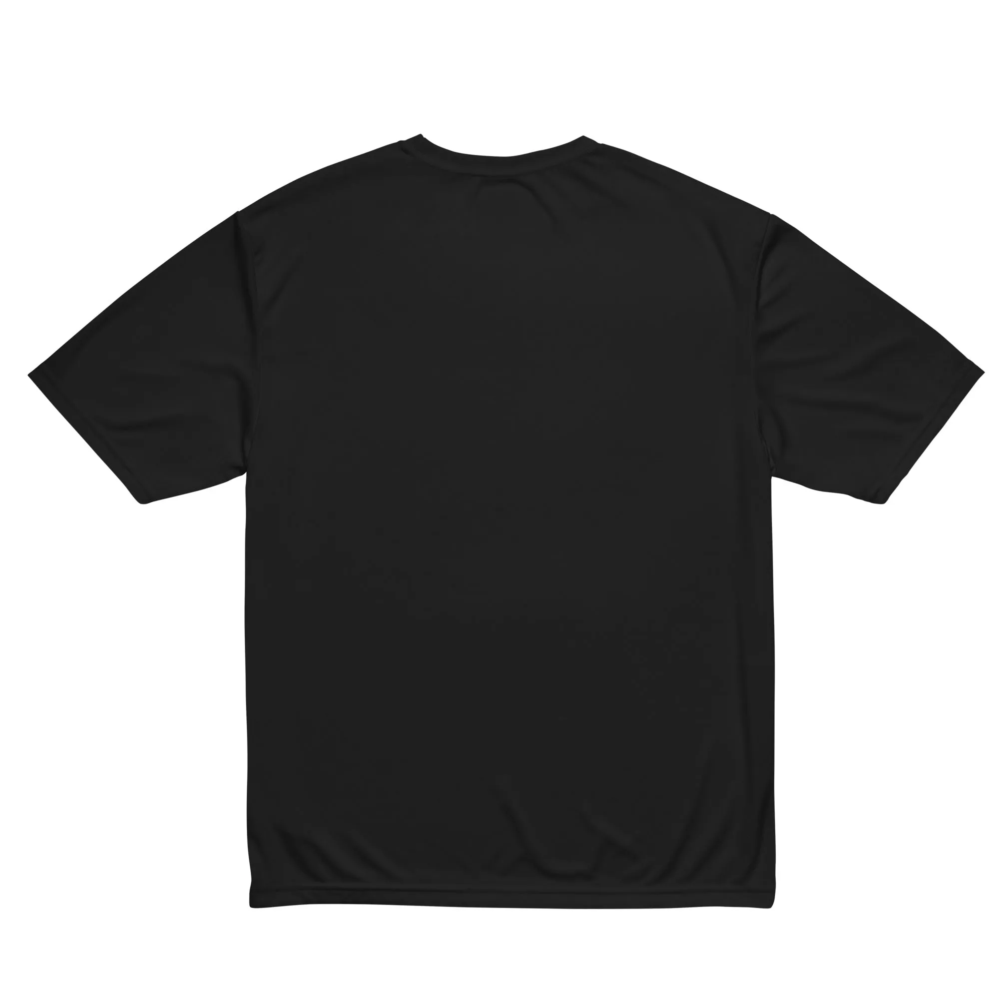 DTF Unisex performance crew neck t-shirt