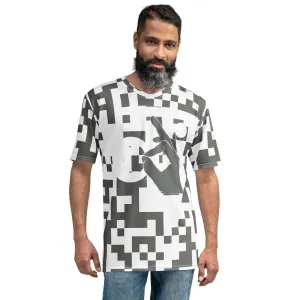 DTI QRC 8 Men's t-shirt
