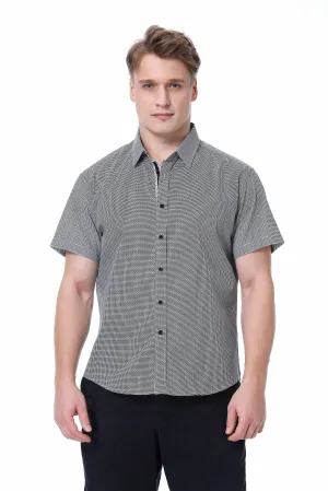Duchamp Short Sleeve Casual Shirt