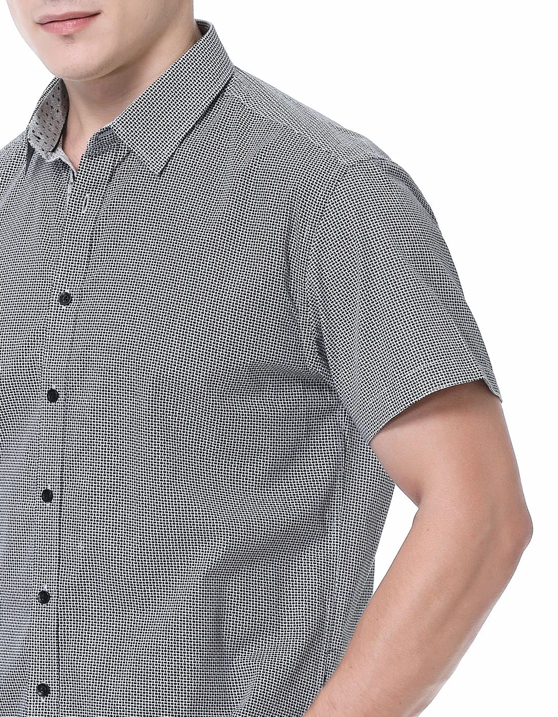 Duchamp Short Sleeve Casual Shirt