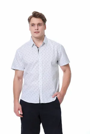 Duchamp Short Sleeve Casual Shirt