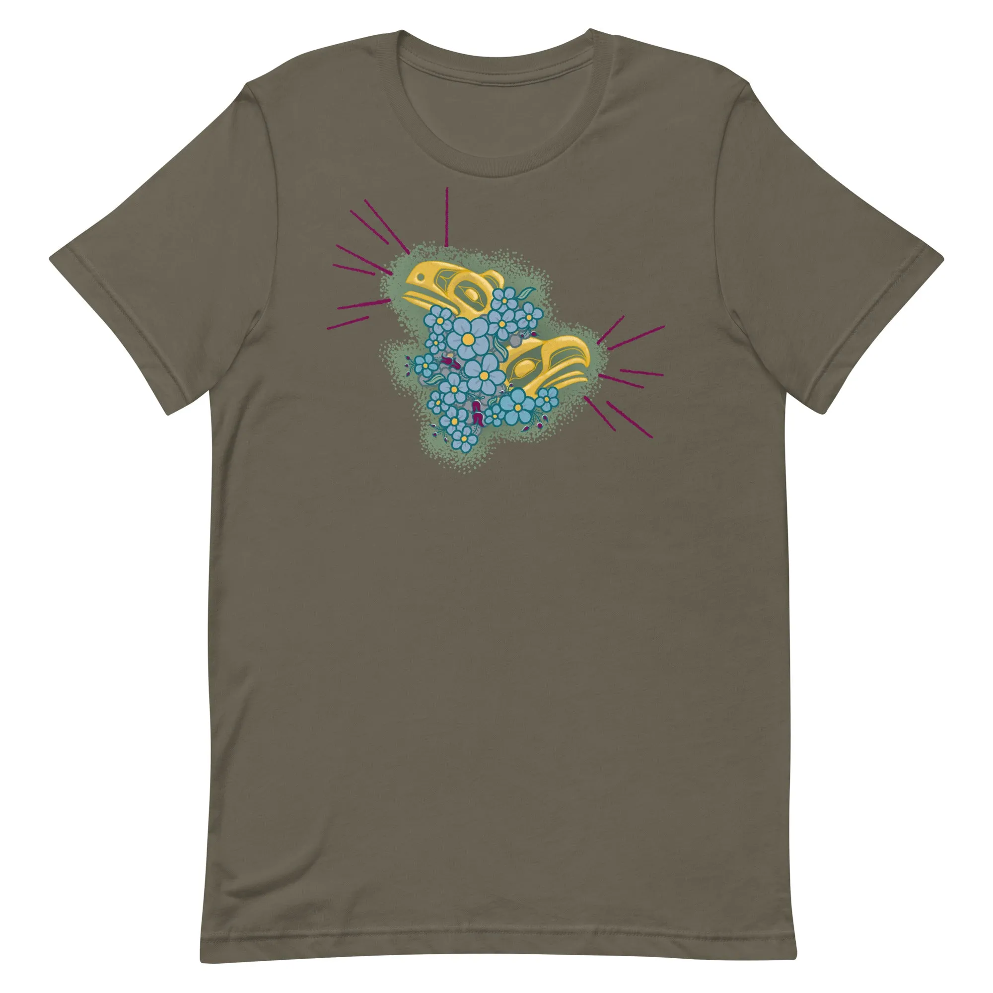 Eagle & Raven Calling T-Shirt