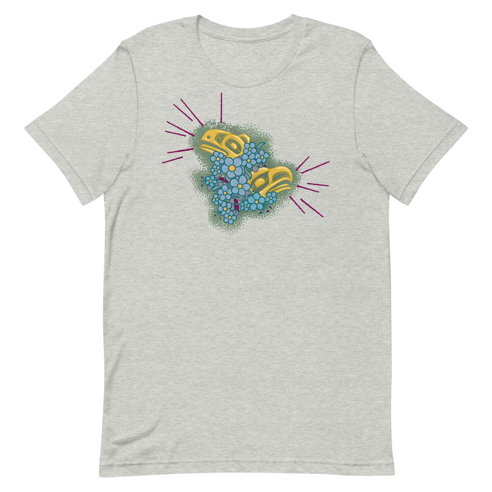 Eagle & Raven Calling T-Shirt