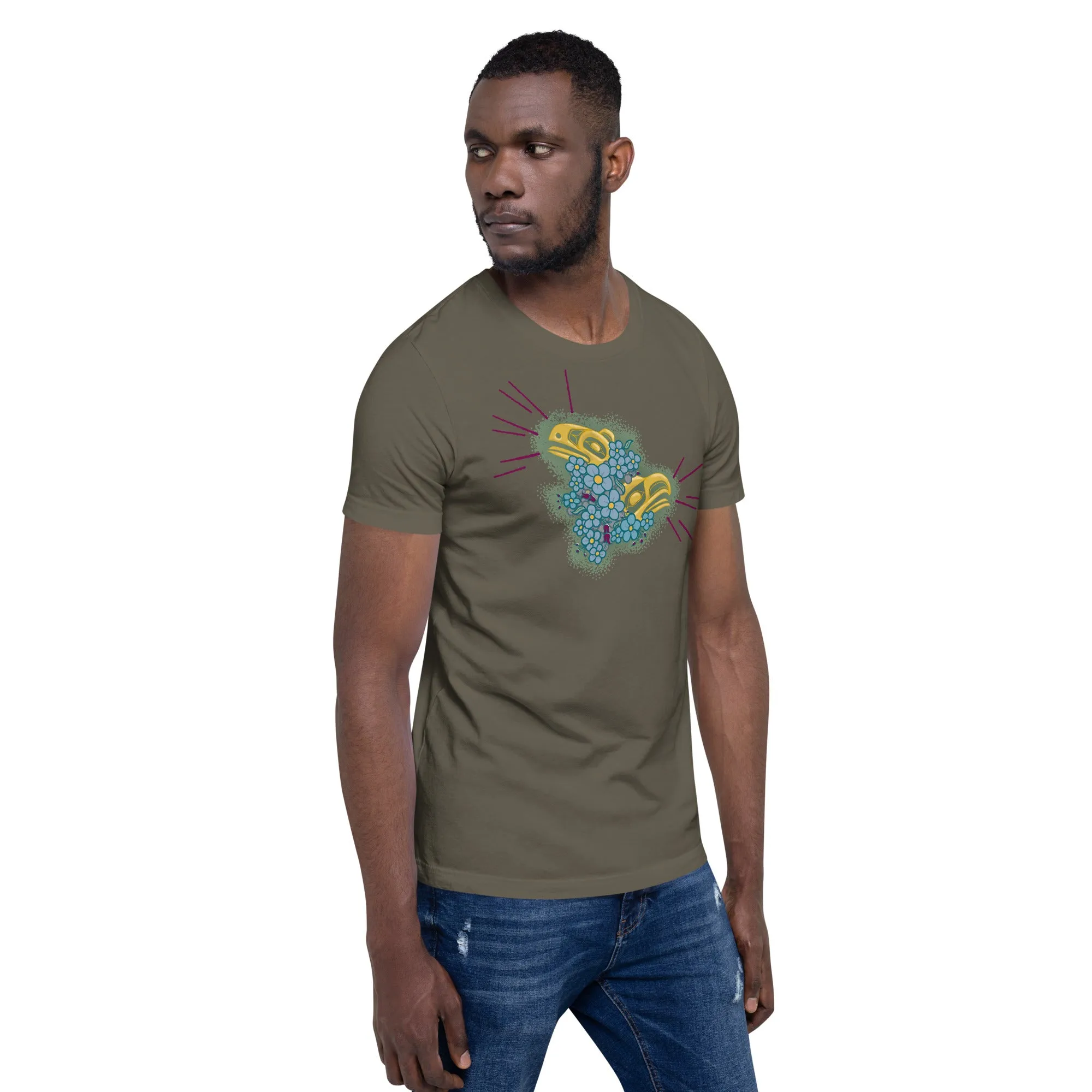 Eagle & Raven Calling T-Shirt