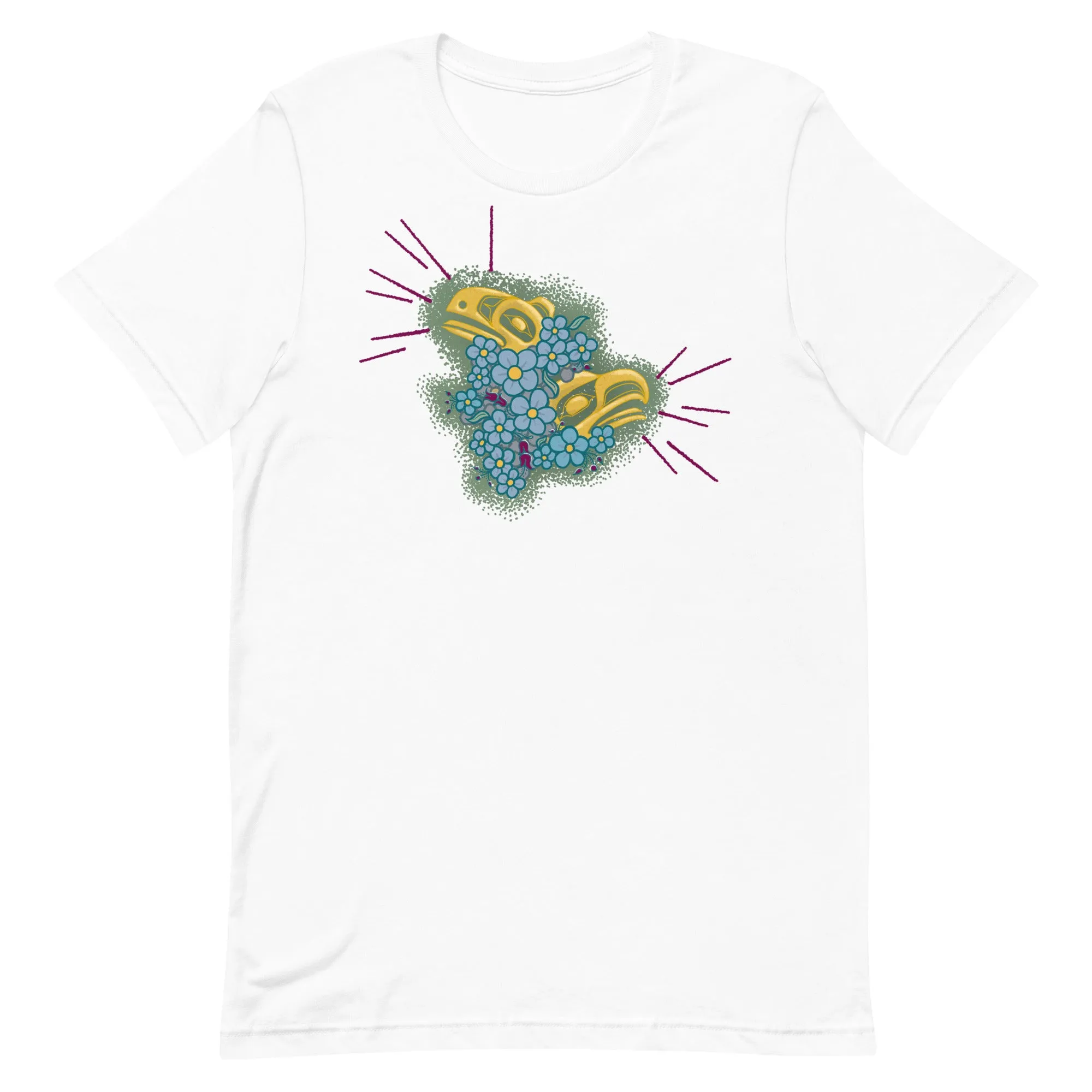 Eagle & Raven Calling T-Shirt