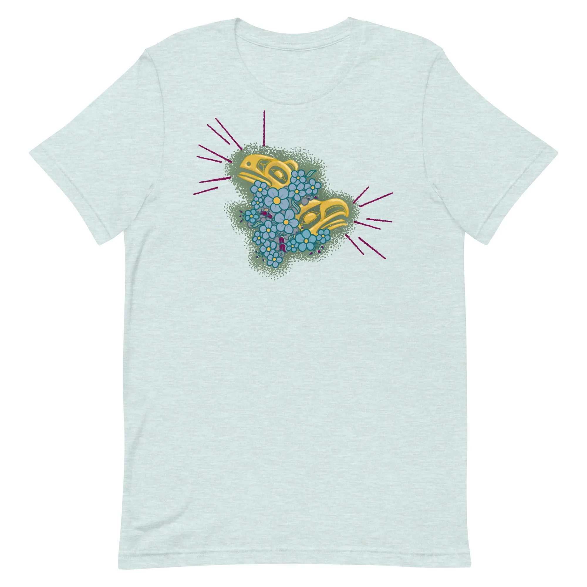 Eagle & Raven Calling T-Shirt