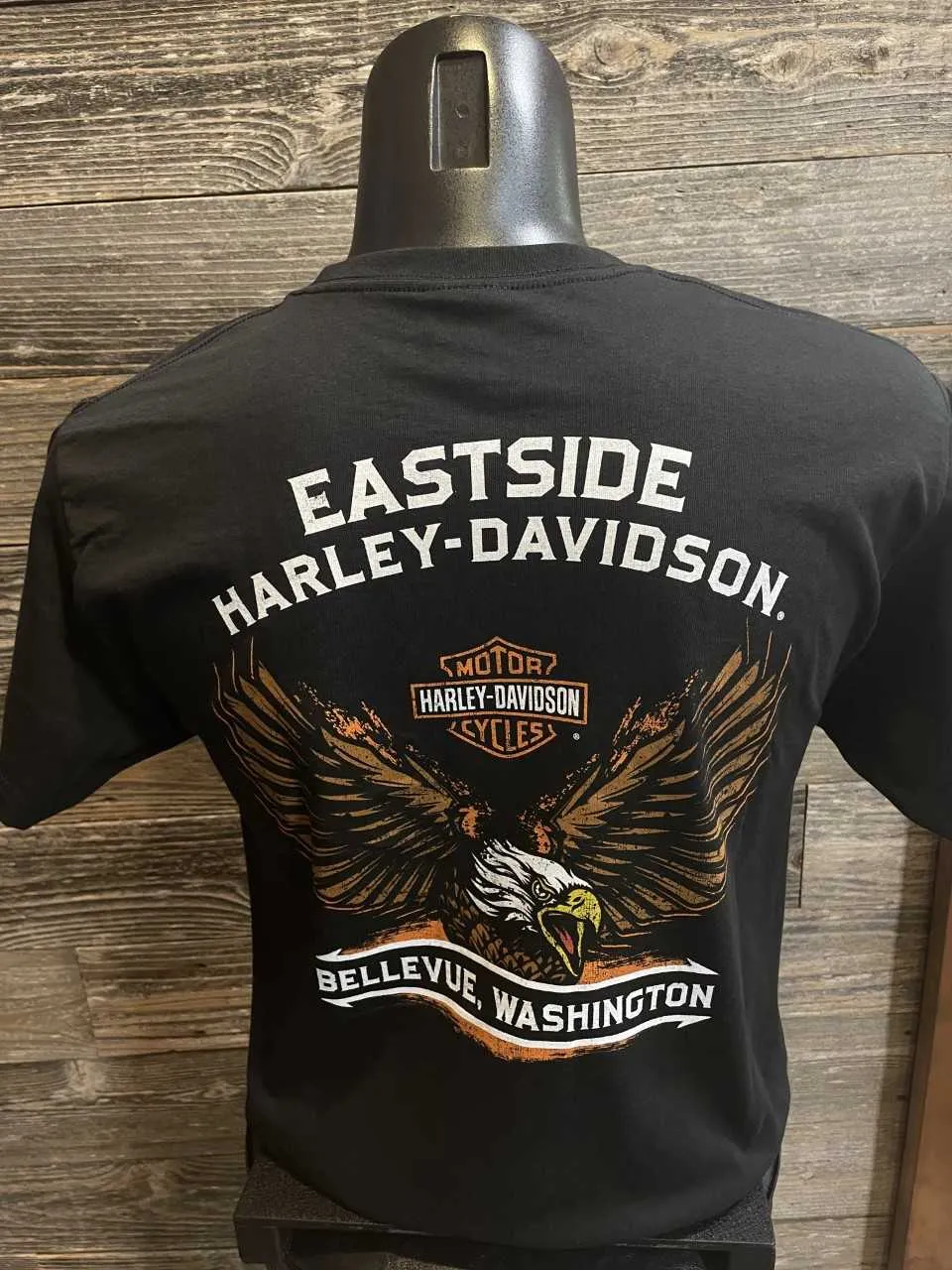 Eastside Harley-Davidson® Eagle T-Shirt