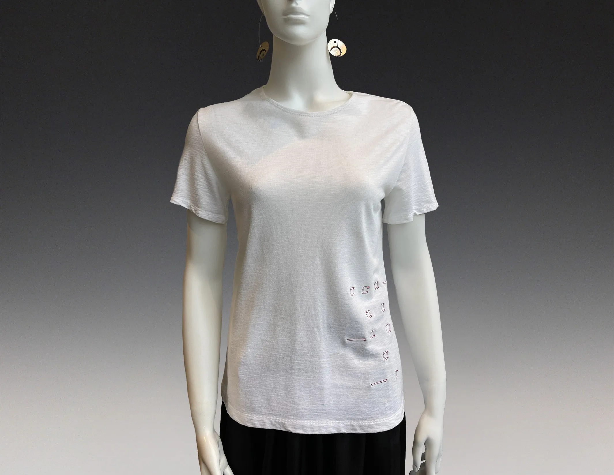 Encoded T-Shirt