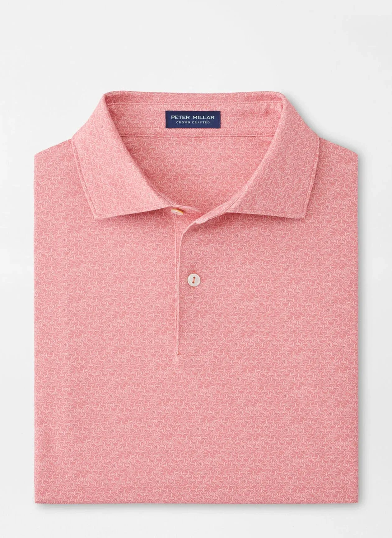Espresso Martinis Performance Jersey Polo