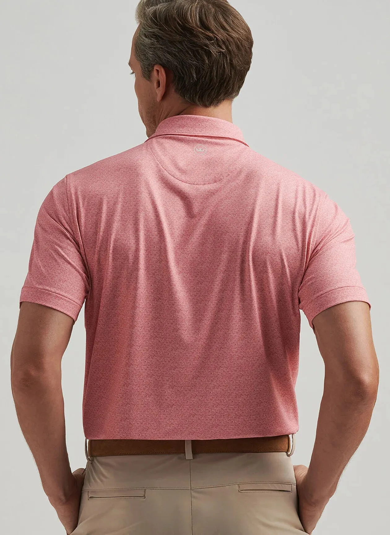 Espresso Martinis Performance Jersey Polo