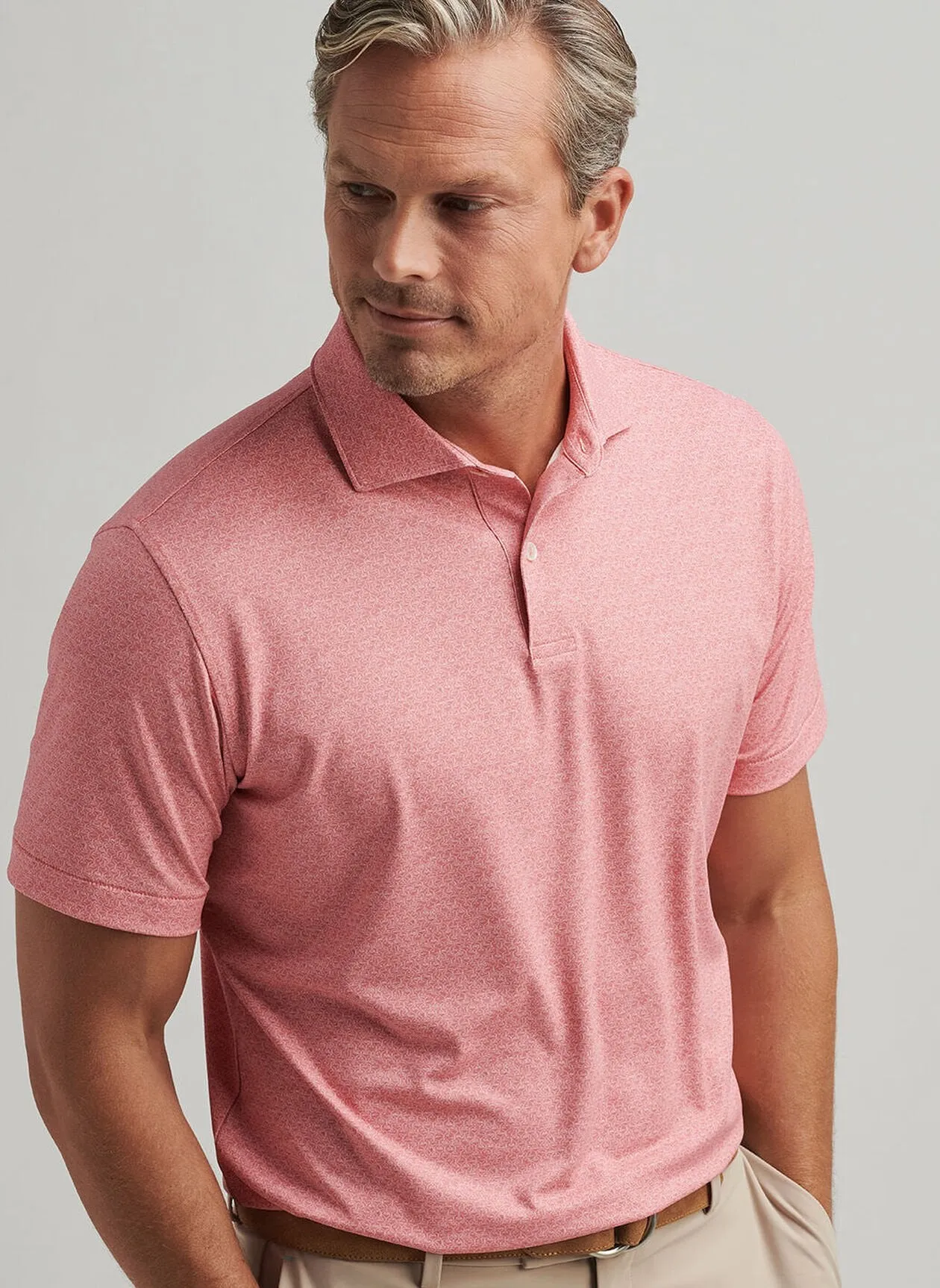 Espresso Martinis Performance Jersey Polo