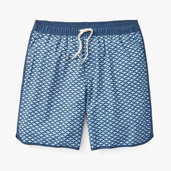 FAIR HARBOR- MEN'S THE ANCHOR SWIM SHORT