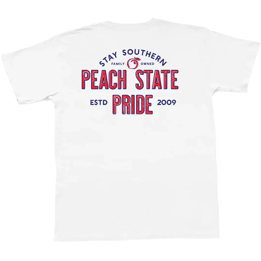 Family Owned Tee  (White)