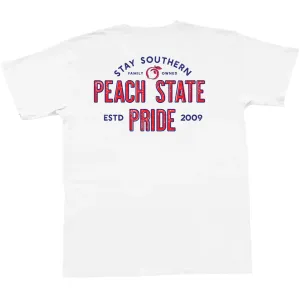 Family Owned Tee  (White)