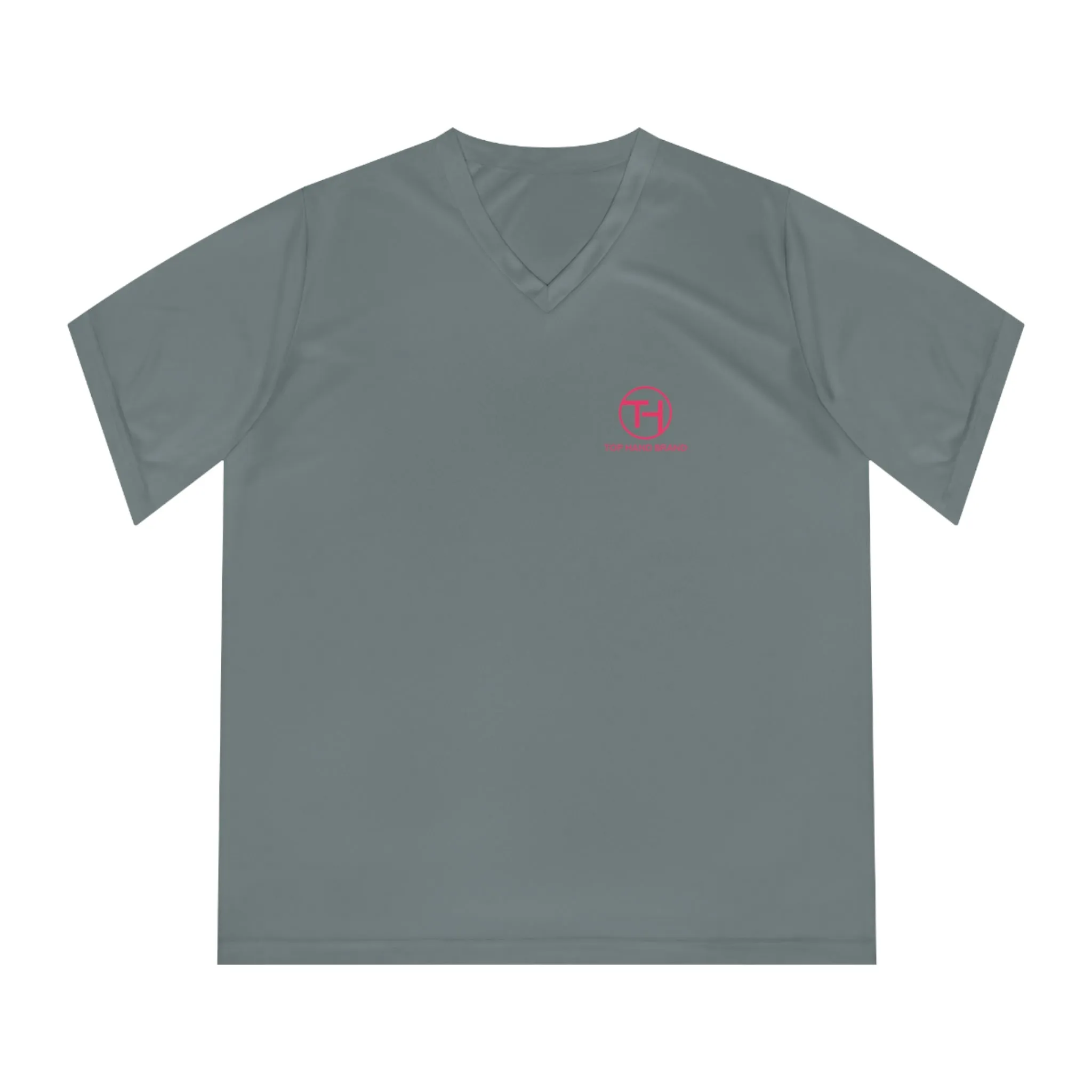 Fear is a Liar Quote Sweat Wicking Tee
