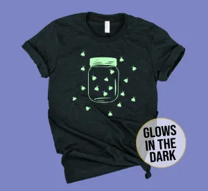 Firefly Glow In The Dark Shirt | Unisex Crew