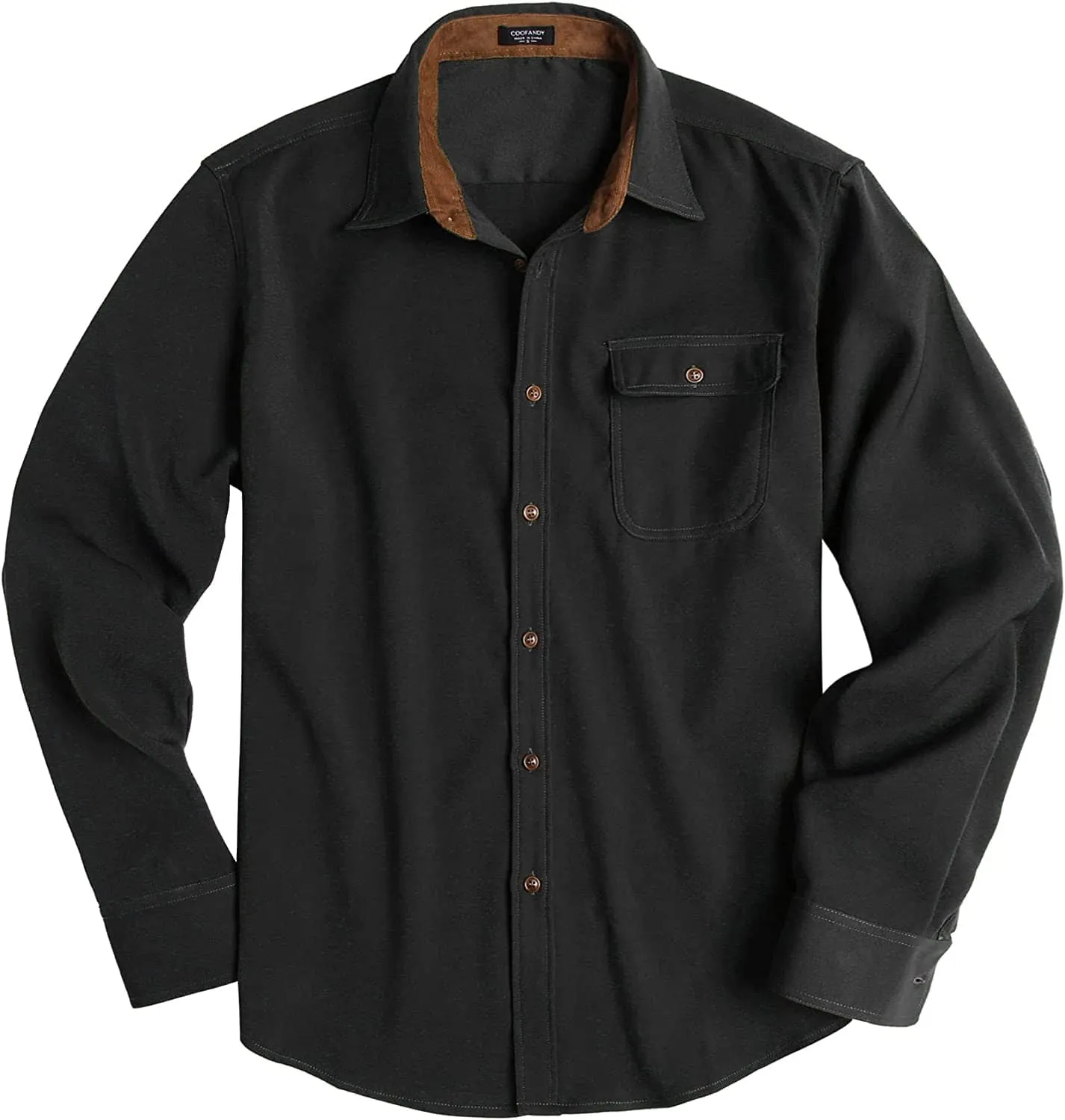 Flannel Button Down Plaid Shirts (US Only)