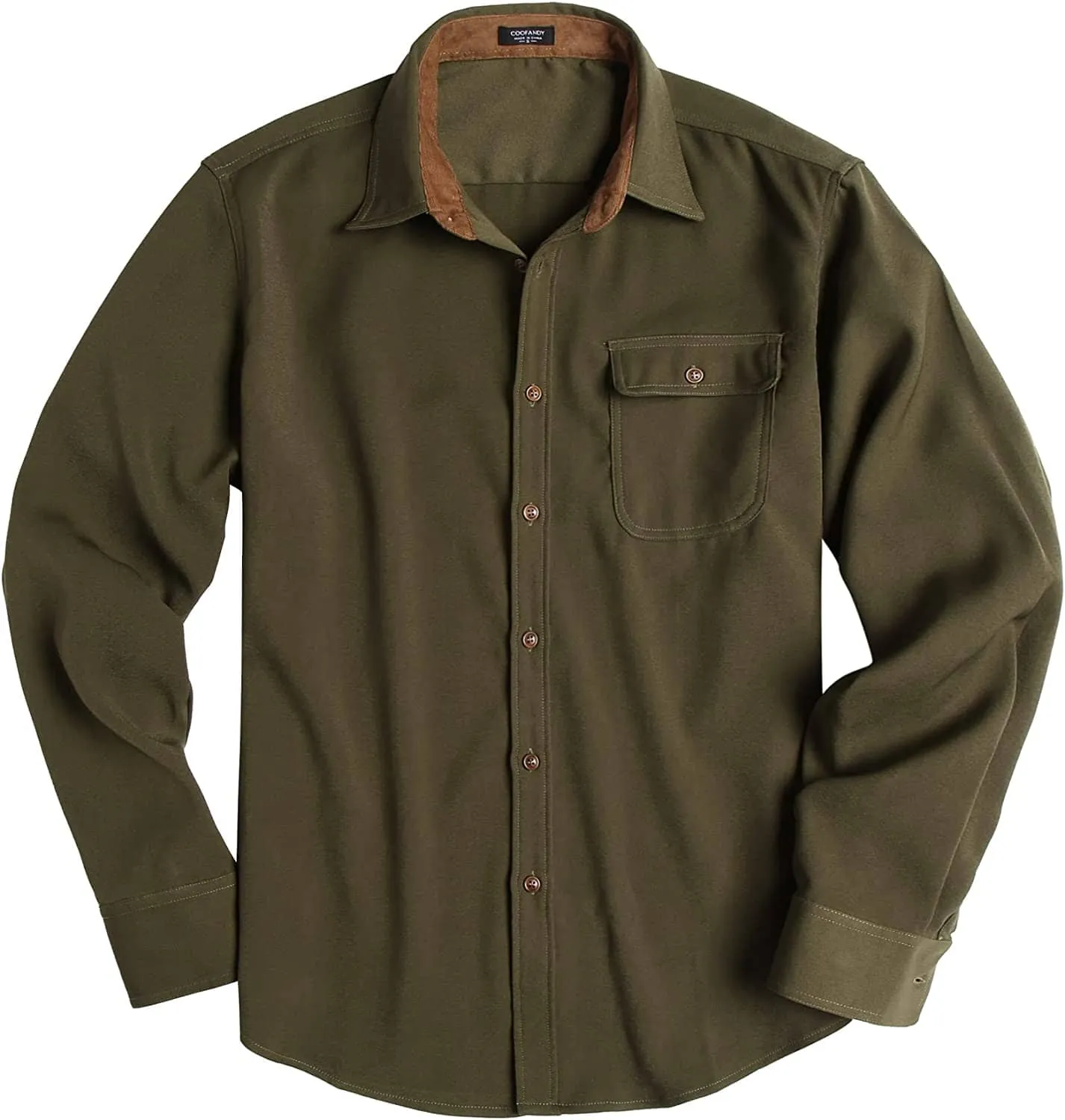Flannel Button Down Plaid Shirts (US Only)