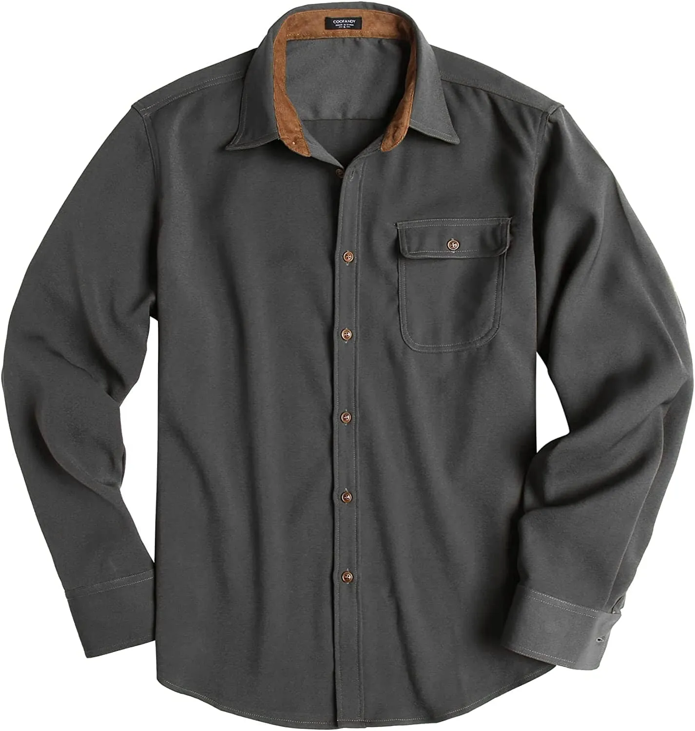 Flannel Button Down Plaid Shirts (US Only)