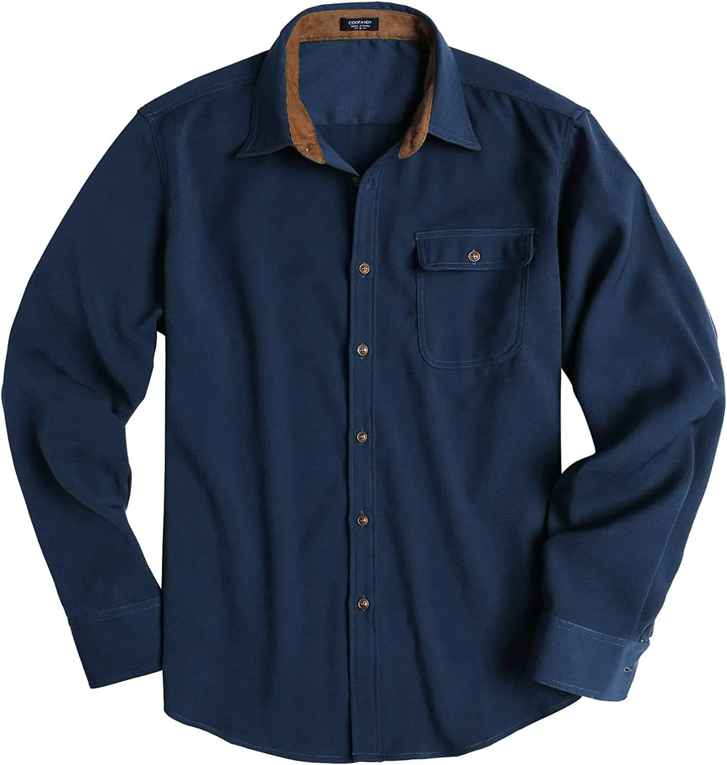 Flannel Button Down Plaid Shirts (US Only)