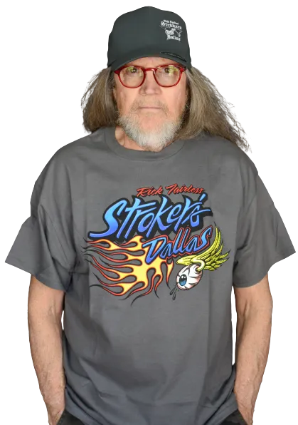 Flying Eyeball T-Shirt