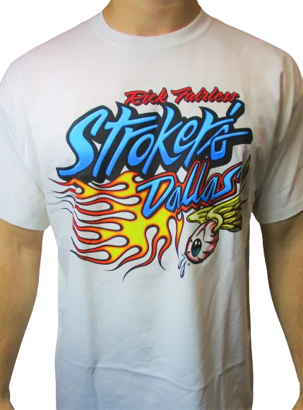 Flying Eyeball T-Shirt