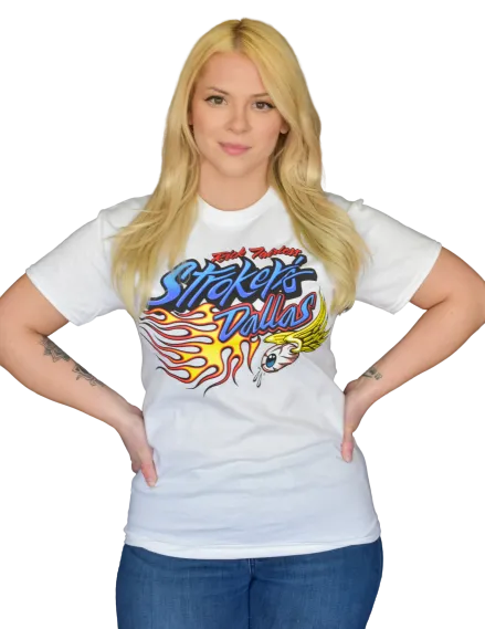 Flying Eyeball T-Shirt