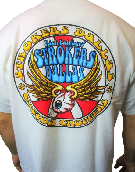Flying Eyeball T-Shirt