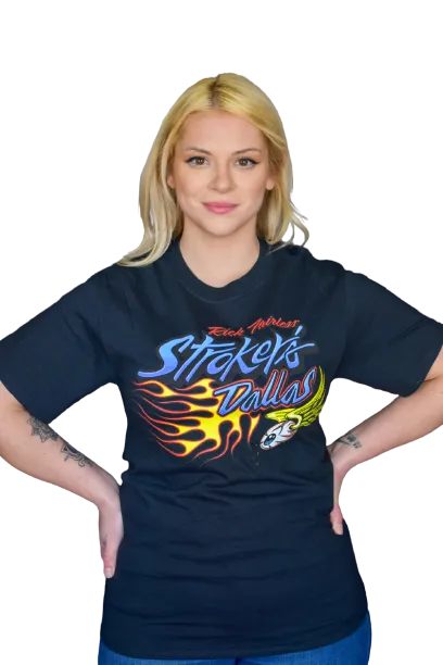 Flying Eyeball T-Shirt