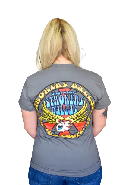 Flying Eyeball T-Shirt
