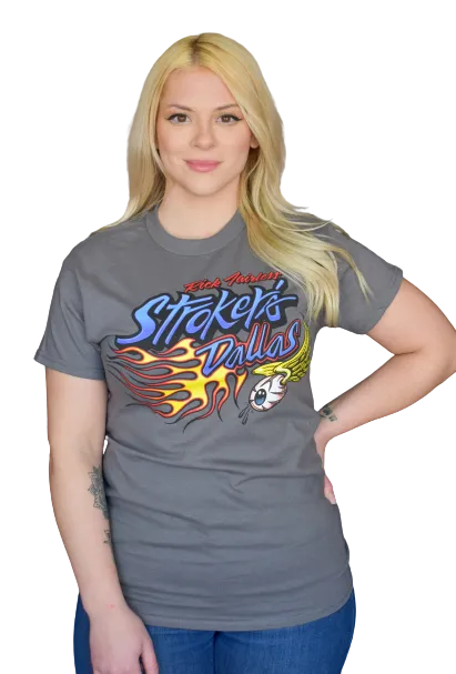 Flying Eyeball T-Shirt