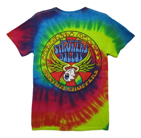 Flying Eyeball T-Shirt