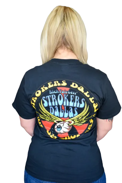 Flying Eyeball T-Shirt