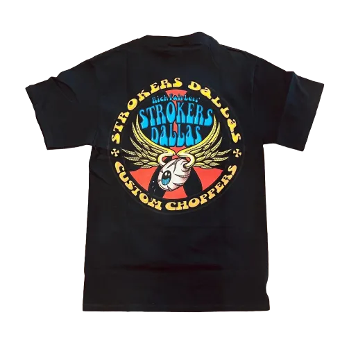 Flying Eyeball T-Shirt