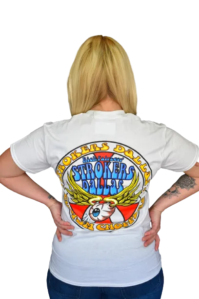 Flying Eyeball T-Shirt